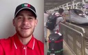 El futbolista de Chivas debutó como youtuber en Tokio 2020. (Foto: Canelo Angulo)