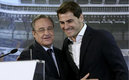 Iker y Pérez. (EFE)