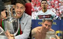 Jorginho ganó la Euro 2020 y la Champions League. (Foto: Instagram)