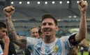 Messi, ¿The GOAT? Foto: AFP