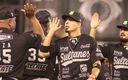 Peña consiguió su boleto a Tokio 2020. (Foto: @SultanesOficial)