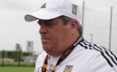 El Piojo Herrera está contento con su nuevo equipo. (Foto: Tigres)