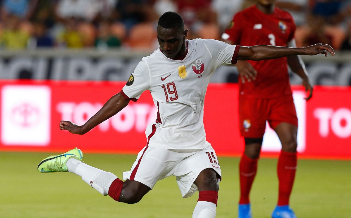 Qatar se estrenó en Copa Oro, empató con Panamá y anotan a lo Panenka - Vimarsana News