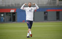 Sergio Ramos vivió su primer día con el PSG (FOTO: PSG Twitter)