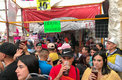 Tepito, sede de fiestas masivas y donde el COVID-19 parece no existir (FOTO: El Universal)