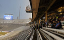 La afición no respondió al llamado tricolor. (Foto: Mexsport)