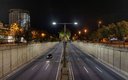 Barcelona toque de queda