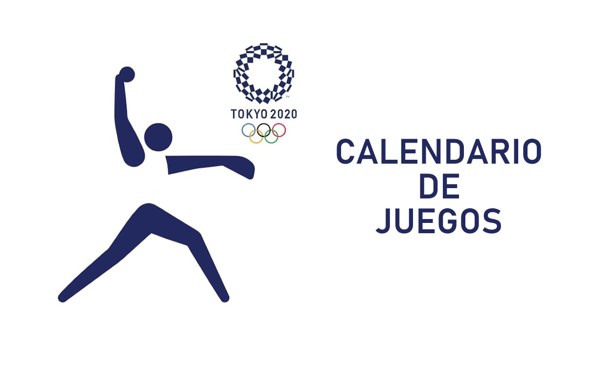 Calendario de juegos de softbol de los Juegos Olímpicos 2021