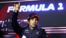 Checo Pérez llegó a Red Bull apenas este 2021. (Reuters)