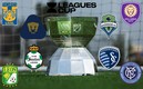 Los clubes de la Liga MX y la MLS buscarán la supremacía en el torneo. FOTO: MLS.