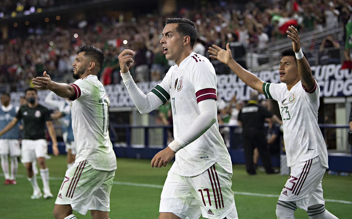 México cambia su once ante Guatemala por ausencia de Chucky Lozano - Vimarsana News