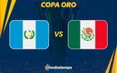 Guatemala vs México
