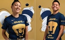 La playera de Pumas luce así. (Foto: Pumas)