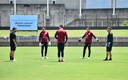 México tendrá un juego amistoso contra un equipo de Japón previo a su debut en JJ.OO (Twitter @miseleccionmx)