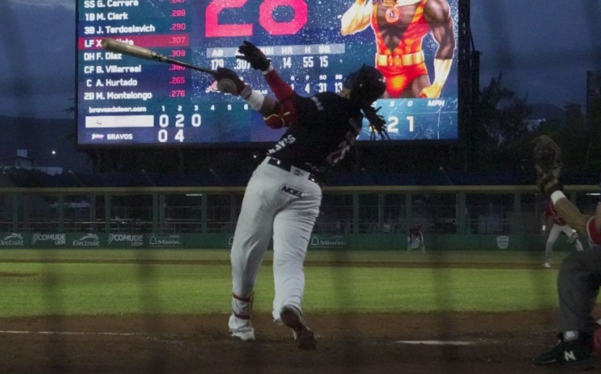 El resultado empata la serie anual entre Bravos y El Águila a dos victorias. (Cortesía)