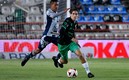 Santiago Muñoz entrena con la Sub-20. Foto: Imago7