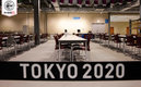 Sedes en Tokio. (AFP)