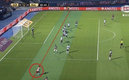 El VAR anuló un gol legal de Mauro Boselli (Captura)