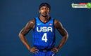 Beal no podrá hacer el viaje a Tokio (Cortesía Twitter @usabaketball)