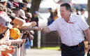 CEO de McLaren. (EFE)