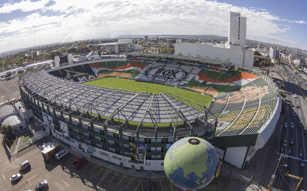 ¡León ya tiene casa! Grupo Pachuca compró el estadio a Roberto Zermeño - Vimarsana News