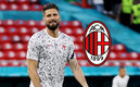 Giroud deja la Premier League con rumbo a la Serie A (Reuters)