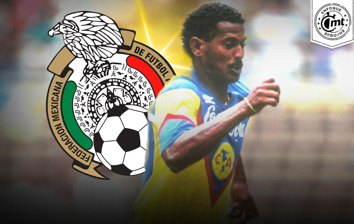 El Negro Santos pudo naturalizarse para jugar un Mundial el Tricolor - Vimarsana News