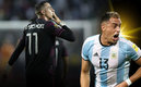 Rogelio Funes Mori marcó 2 goles con México vs Guatemala, pero en Argentina se mofan de él (Imago7)