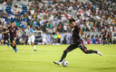 Televisa derrotó a TV Azteca en el partido del miércoles de Copa Oro FOTO}: REUTERS