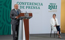 AMLO prevé informar el plan de reapertura de escuelas la próxima semana. (FOTO: Milenio)