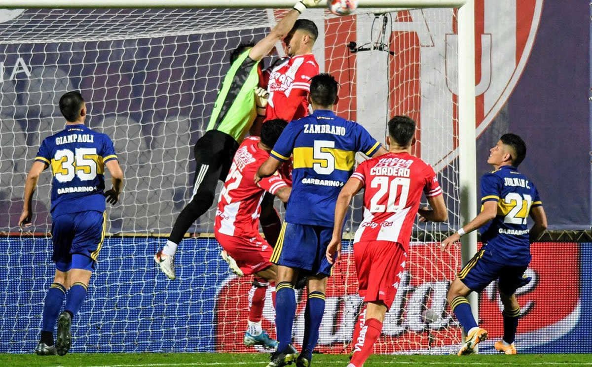 Boca Juniors sí necesita a Roger Martínez; apenas empató con Unión - Vimarsana News