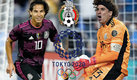 Diego Lainez y Guillermo Ochoa, las figuras de México para Tokio 2020. (Imago7)