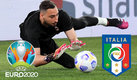 Donnarumma es el único del AC Milan que estará en la Eurocopa con Italia. (Reuters)