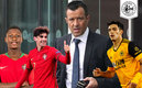 El equipo del mexicano está repleto de portugueses.