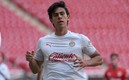 José Juan Macías ya vivió su primera experiencia con el Getafe. FOTO: Imago7.