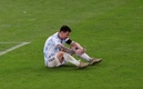 Lionel Messi habló con su esposa y papá por videollamada. (Foto: AP)