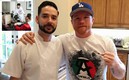Mike Okamura ha logrado hacer una buena amistad con el Canelo Álvarez. FOTOS: @mikeokamura1