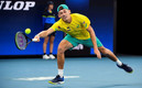 De Miñaur iba a hacer pareja con John Peers en Tokio 2020. (FOTO: AFP)