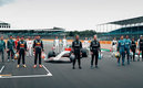 Este día fue presentado el prototipo oficial del bólido que será utilizado en la temporada 2022 de la F1. (F1)