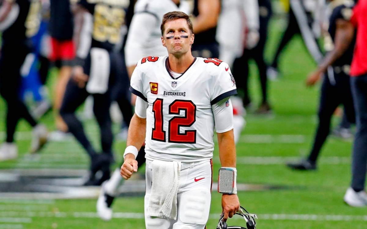 NFL: Tom Brady jugó con un ligamento roto toda la temporada pasada - Vimarsana News
