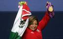 Amalia Pérez y Juan Diego García serán los abanderado de México en los Juegos Paralímpicos Tokio 2020 (Mexsport)