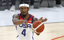Beal se perderá los Juegos Olímpicos por coronavirus (AFP)