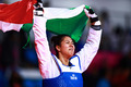 Briseida Acosta restó importancia a problemas federativos en el deporte de México. (Foto: Imago7)