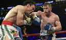 Chávez Jr. criticó al Canelo. (Foto: Mexsport)
