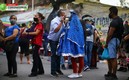 Coronavirus México. FOTO: AFP.