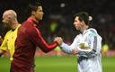 Cristiano Ronaldo tiene la foto deportiva con las 'likes' en Instagram  (AFP)