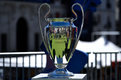 La codiciada Orejona. Foto: AFP