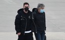 Messi está de vacaciones tras ganar la Copa América. Foto: AFP