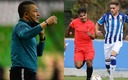 Nacho Ambriz debutó como técnico del Huesca con tremenda goleada. (Twitter @RealSociedad)