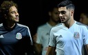 Raúl Jiménez regresó a las canchas después de 230 días. (Foto: Imago7)